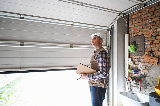Licensed Garage Door Panel Replacement service in Porterville, CA - Garage Doors Repair Pro