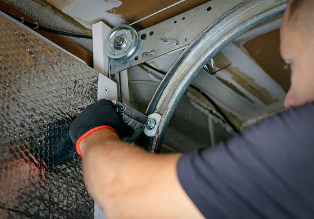 Affordable Garage Door Panel Replacement solutions in Porterville, CA
